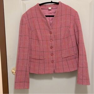 EUC-La Ligne Wool Blazer